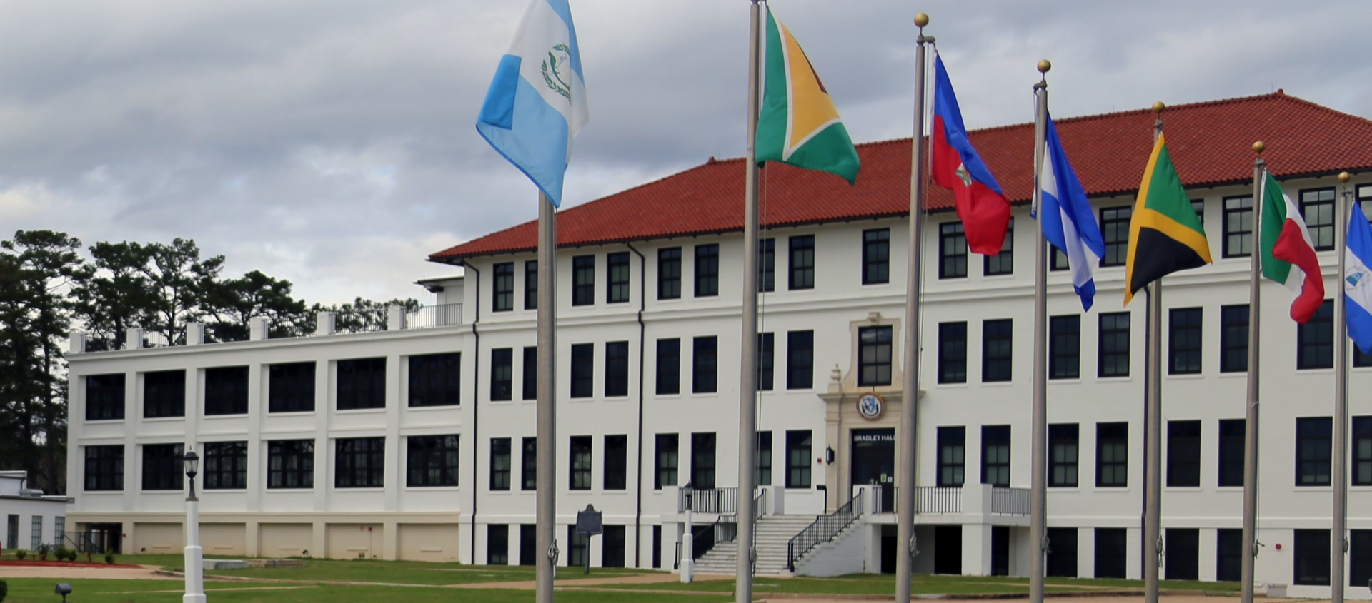 Campus of the Western Hemisphere Institute for Security Cooperation (WHINSEC), formerly known as the US Army School of the Americas, at Fort Benning, Georgia - Sputnik International, 1920, 23.07.2021