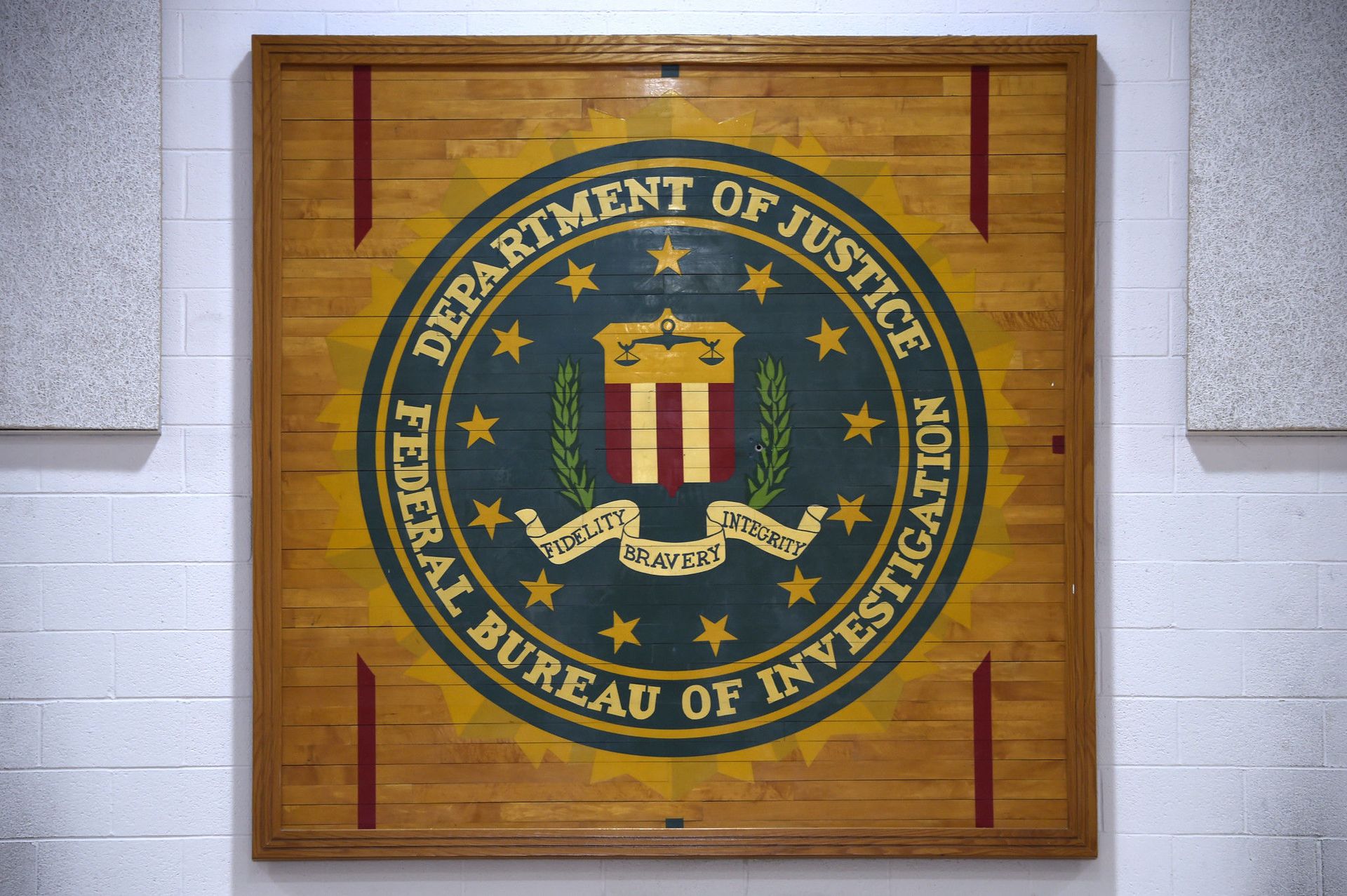 FBI logo - Sputnik International, 1920, 05.10.2022