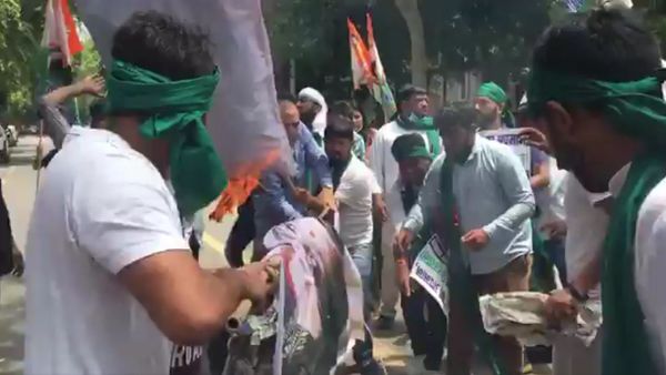 Protest - Sputnik International
