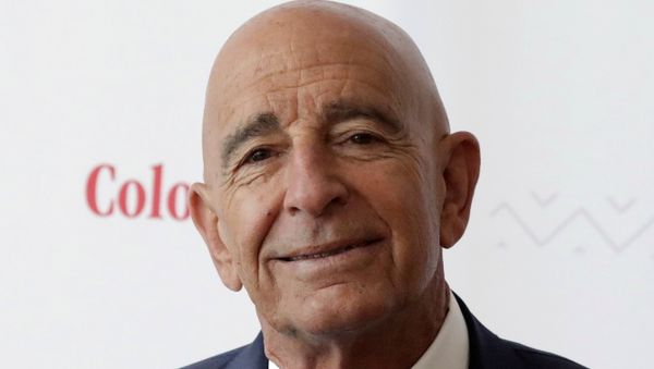 FILE PHOTO: Billionaire real estate investor Thomas Barrack, Chief Executive Officer of Colony Capital, holds a meeting with the media to discuss investment plans in Mexico and Latin America, in Mexico City, Mexico May 22, 2019. - Sputnik International