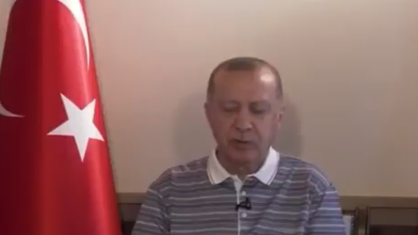 Recep Tayyip Erdogan - Sputnik International