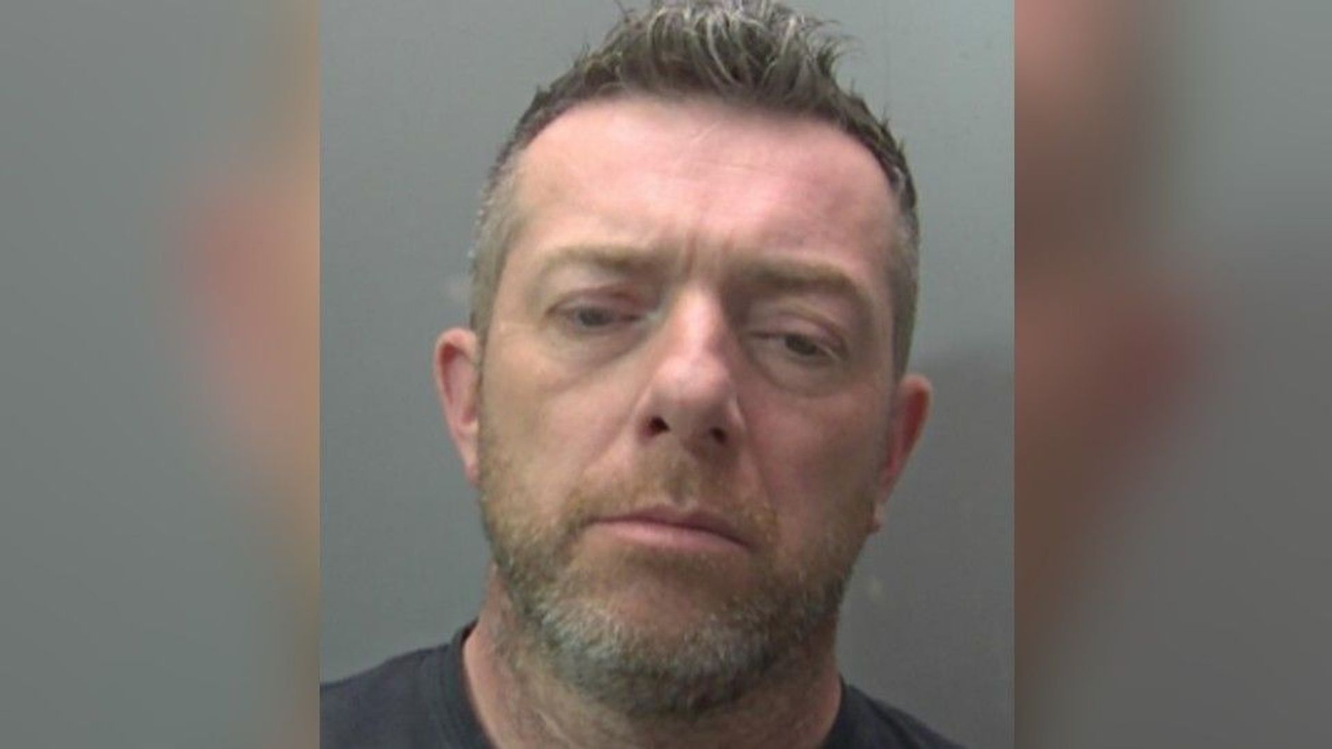 Scott Walker, who has been convicted of murdering 17-year-old Bernadette - Sputnik International, 1920, 07.09.2021