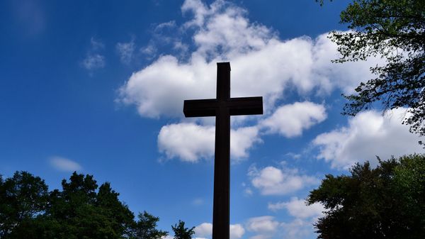 Christian cross - Sputnik International