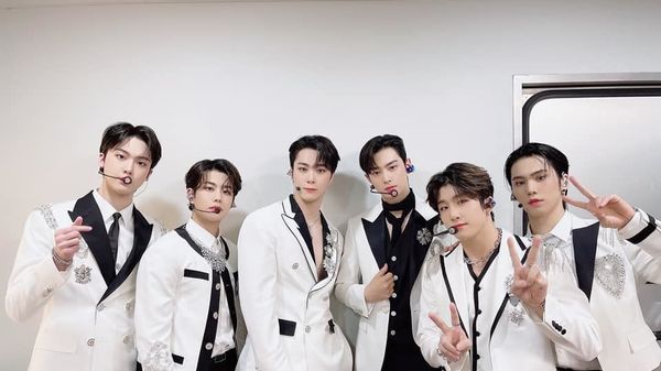 K-Pop Boy-Band Astro Ready to Meet 'After Midnight' In New MV Teaser - Sputnik International
