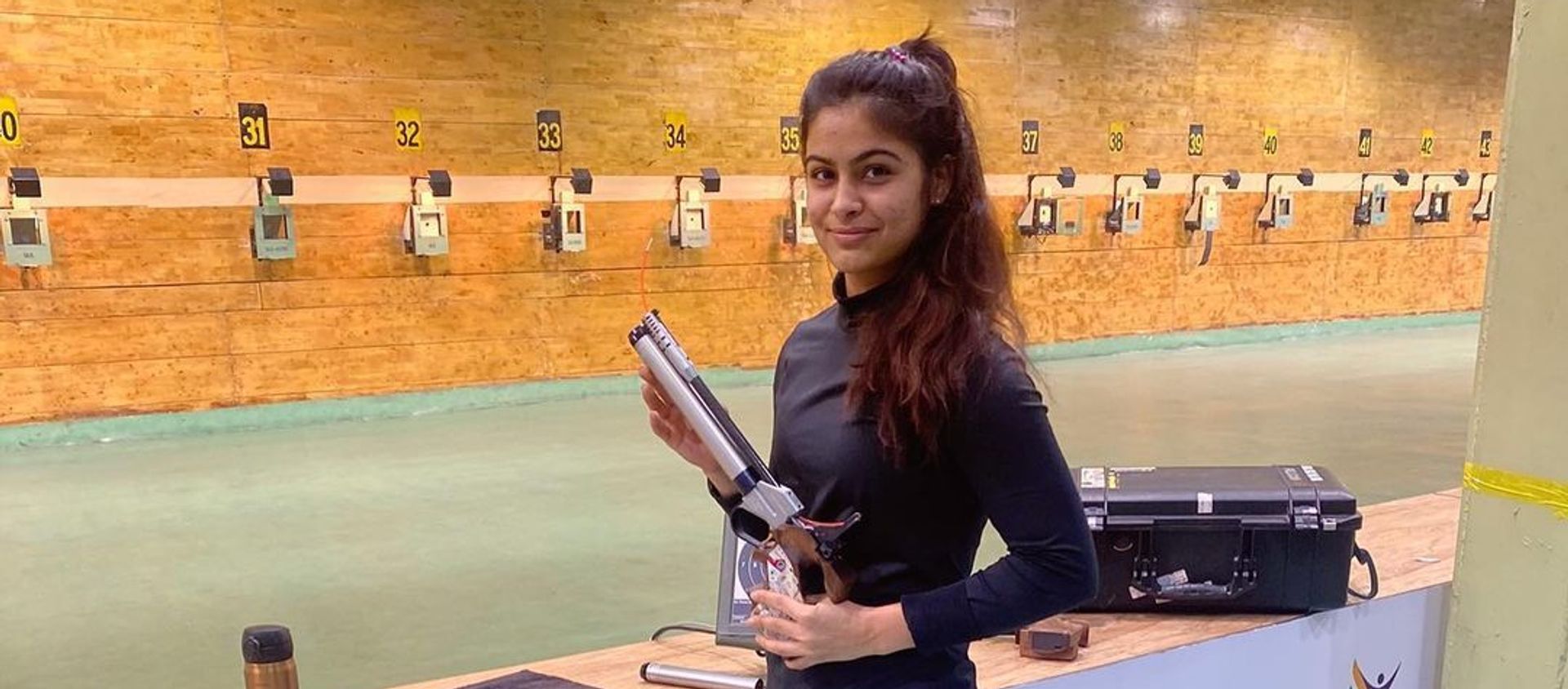 Manu Bhaker - Sputnik International, 1920, 28.07.2021