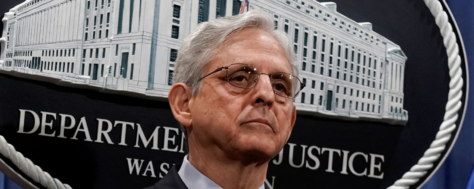U.S. Attorney General Merrick Garland announces that the Justice Department will file a lawsuit challenging a Georgia election law, in Washington - Sputnik International, 1920, 30.07.2021