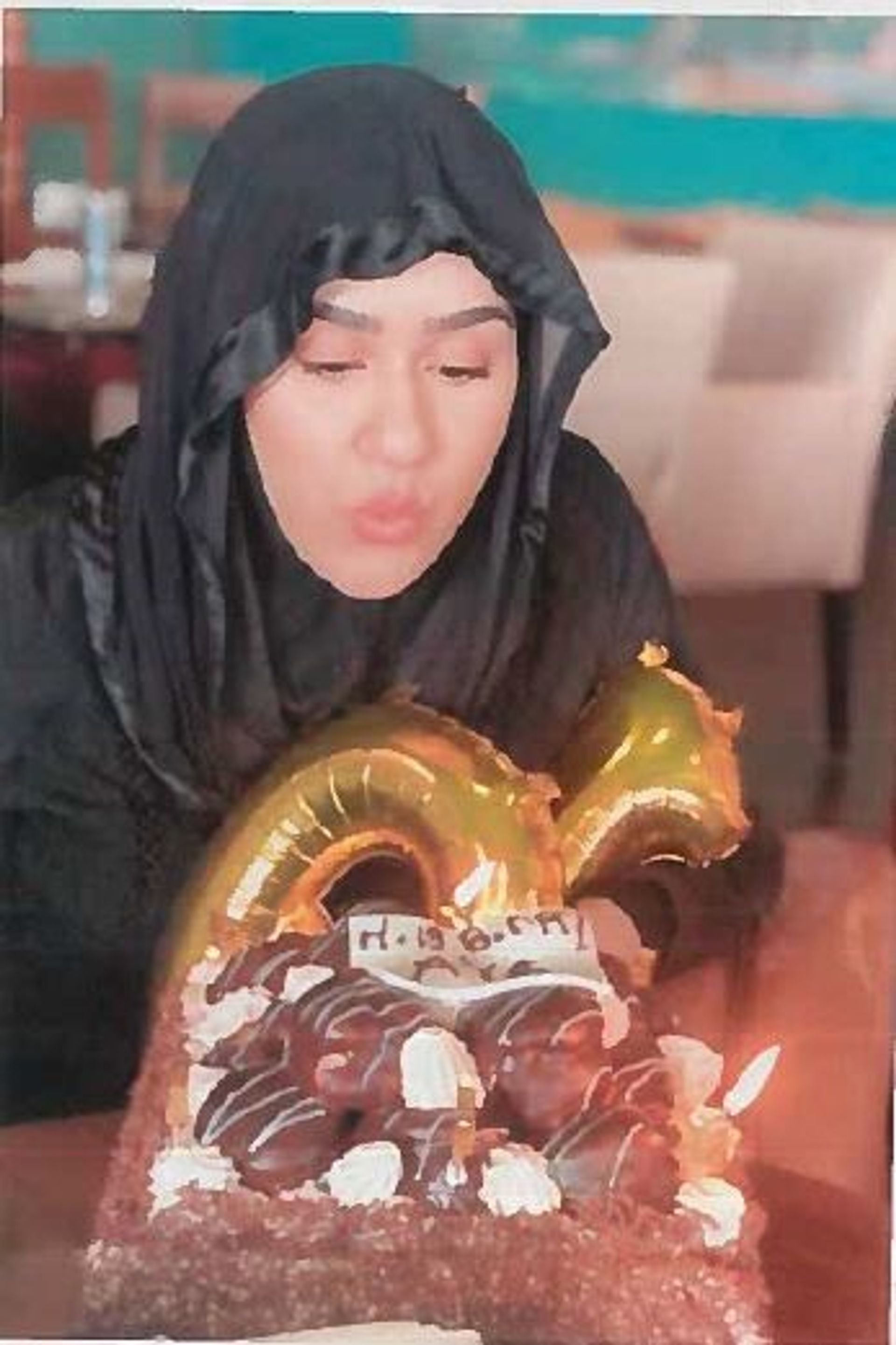 Aya Hachem, who was shot dead by mistake in Blackburn in May 2020 - Sputnik International, 1920, 07.09.2021