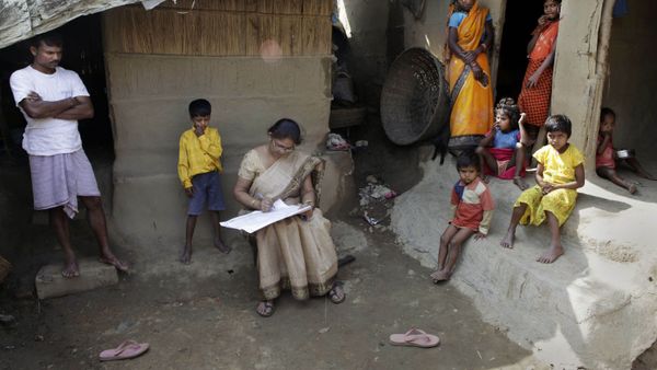Census in India Census in India - Sputnik International