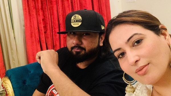 Rapper Yo Yo Honey Singh's Wife Accuses Him of Domestic Violence - Sputnik International