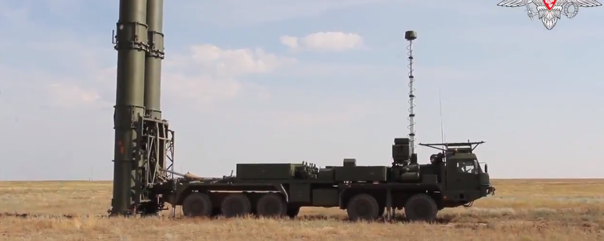 First publicly available footage of S-500 air defence system released by Russian military. First publicly available footage of S-500 air defence system released by Russian military. - Sputnik International, 1920, 09.11.2021