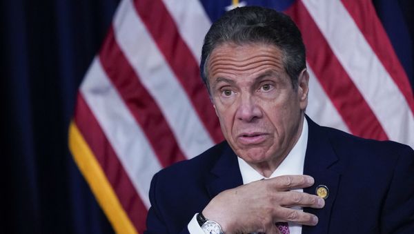 Andrew Cuomo. File photo Andrew Cuomo. File photo - Sputnik International