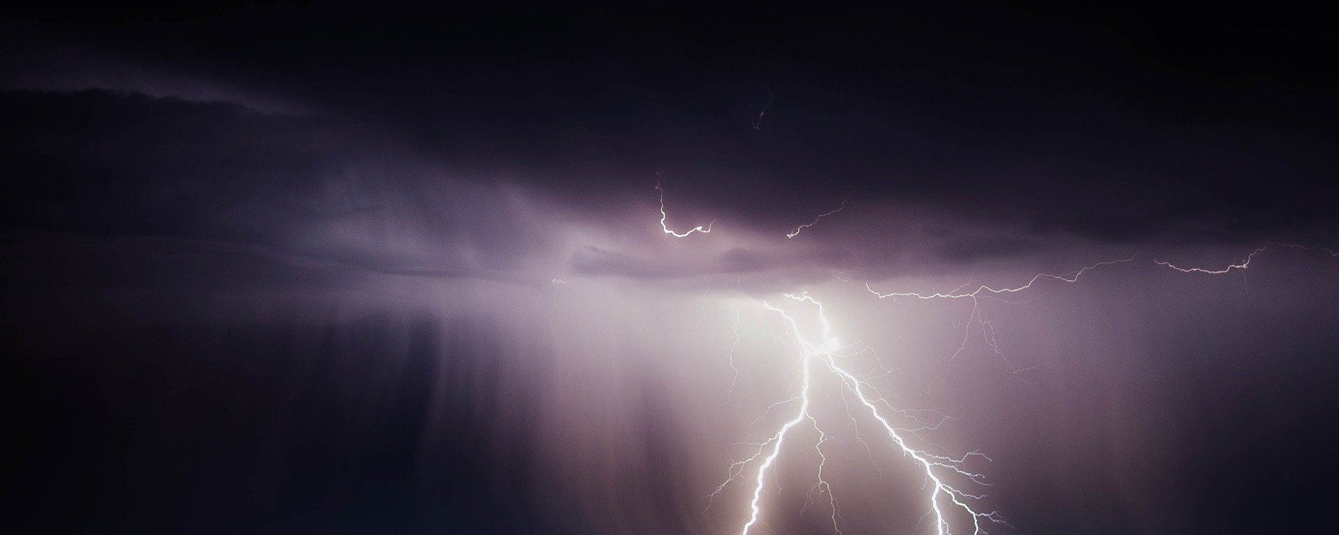 Lightning strike - Sputnik International, 1920, 24.06.2023