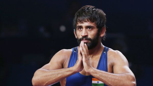 Bajrang Punia Bajrang Punia - Sputnik International