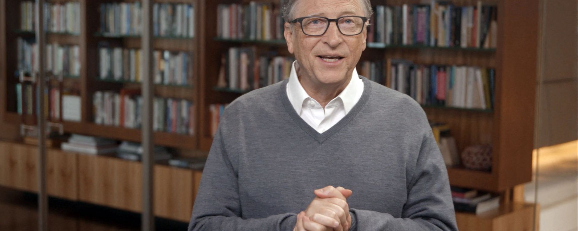 UNSPECIFIED - JUNE 24: In this screengrab, Bill Gates speaks during All In WA: A Concert For COVID-19 Relief on June 24, 2020 in Washington.   - Sputnik International, 1920, 22.05.2023
