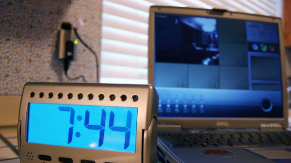 A hidden camera. - Sputnik International