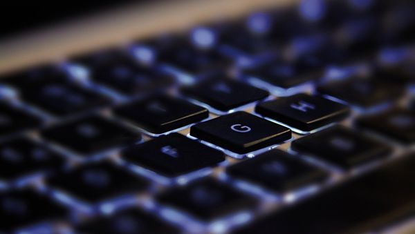 Keyboard - Sputnik International