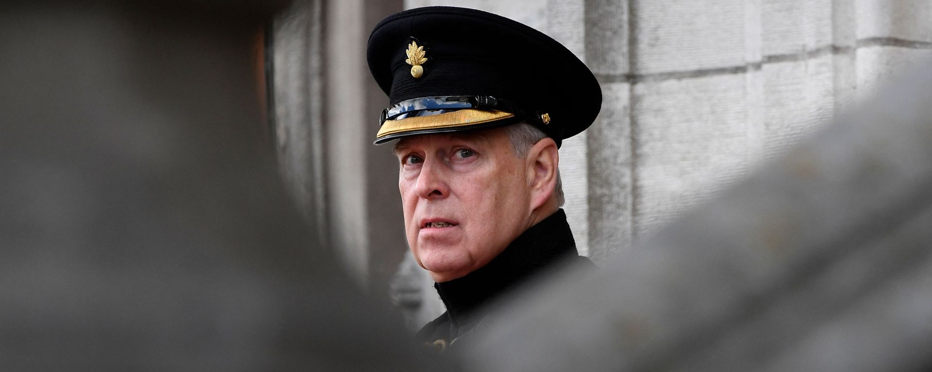 (FILES) In this file photo taken on September 07, 2019 Britain's Prince Andrew, Duke of York, attends a ceremony commemorating the 75th anniversary of the liberation of Bruges in Bruges. (FILES) In this file photo taken on September 07, 2019 Britain's Prince Andrew, Duke of York, attends a ceremony commemorating the 75th anniversary of the liberation of Bruges in Bruges. - Sputnik International, 1920, 14.09.2021