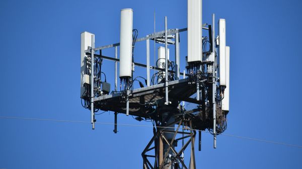 5g tower  - Sputnik International