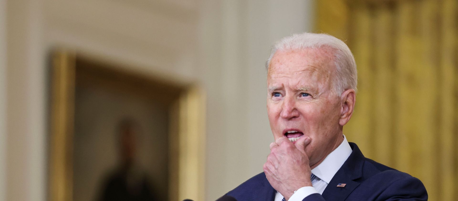 U.S. President Biden discusses administration efforts to lower drug prices in a speech at the White House in Washington - Sputnik International, 1920, 15.08.2021