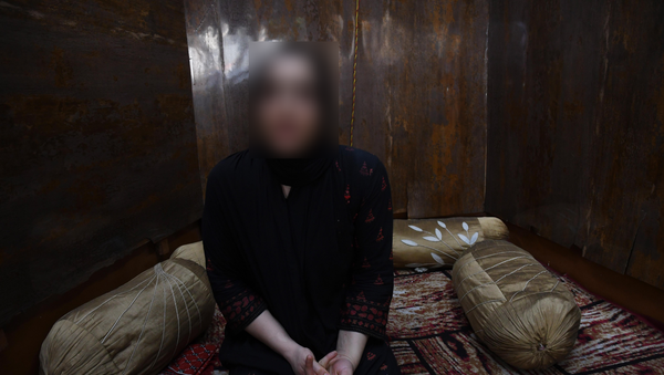 Farzaneh A - Sputnik International