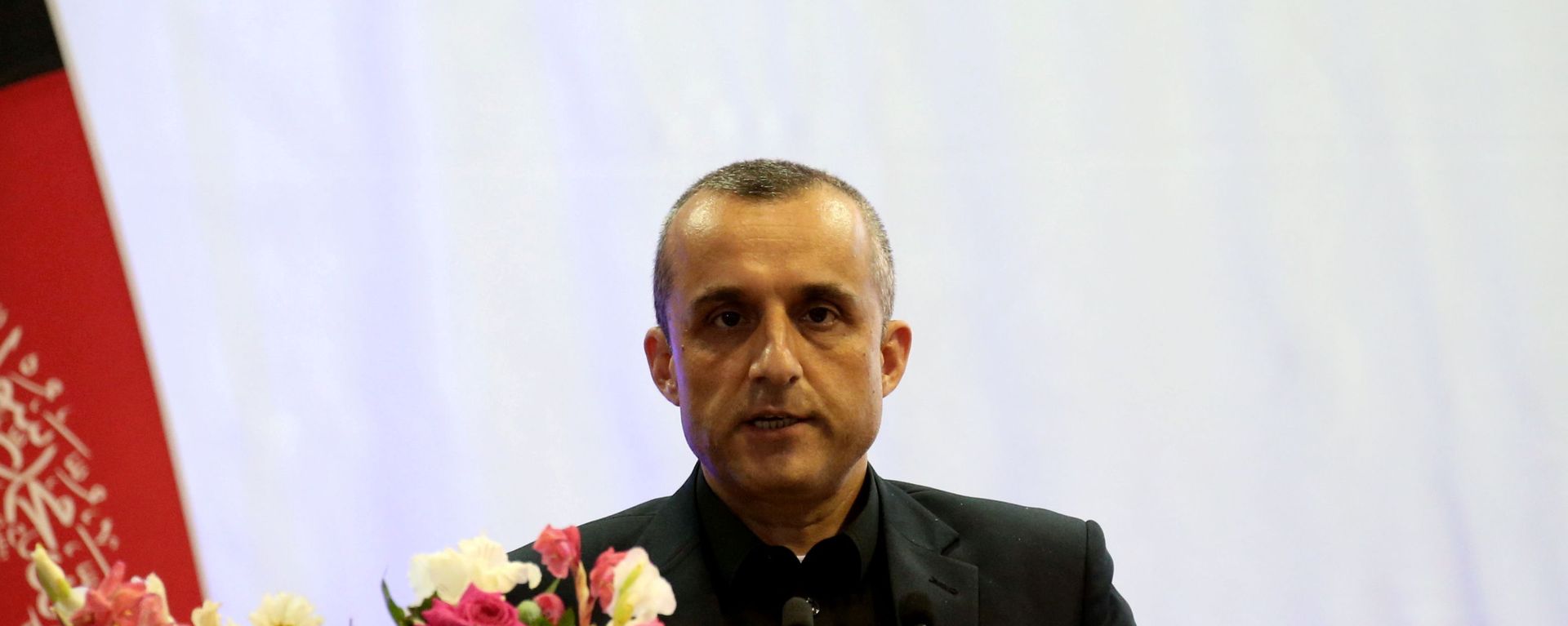 Amrullah Saleh Amrullah Saleh - Sputnik International, 1920