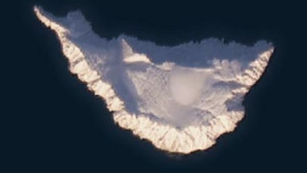 Jeannette Island - Sputnik International
