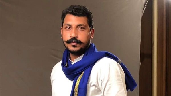 Chandra shekhar aazad Ravan - Sputnik International