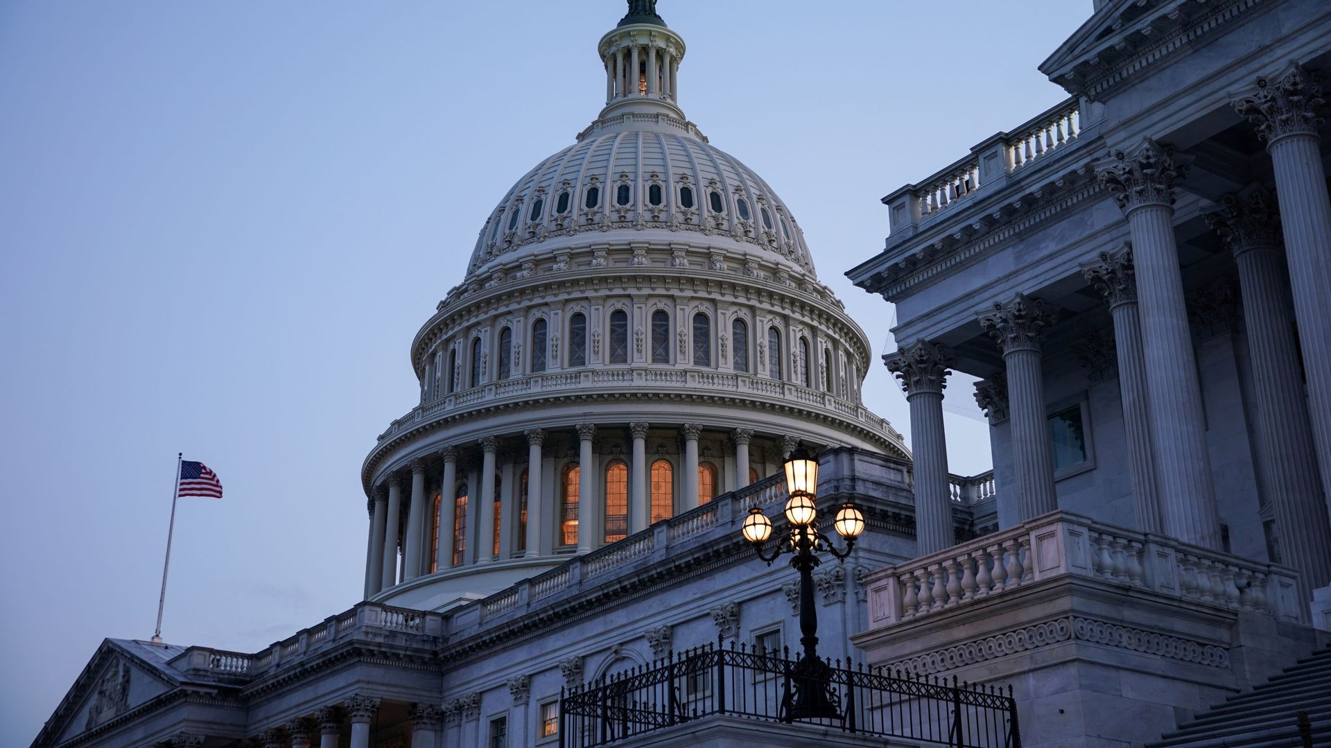 FILE PHOTO: The exterior of the U.S. Capitol is seen as Senators work to advance the bipartisan infrastructure bill in Washington, U.S., August 8, 2021. REUTERS/Sarah Silbiger/File Photo FILE PHOTO: The exterior of the U.S. Capitol is seen as Senators work to advance the bipartisan infrastructure bill in Washington, U.S., August 8, 2021. REUTERS/Sarah Silbiger/File Photo - Sputnik International, 1920, 06.09.2021