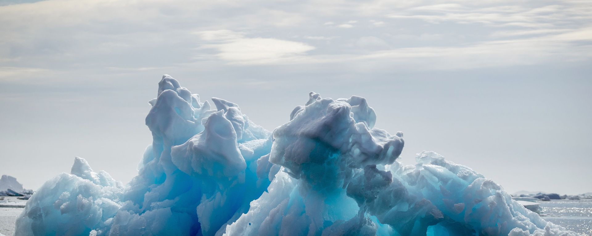 FILE PHOTO: An iceberg floats in a fjord near Tasiilaq, Greenland, June 16, 2018.  - Sputnik International, 1920, 20.08.2021