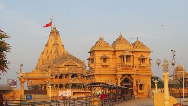 Shree Somnath Jyotirlinga Temple - Sputnik International