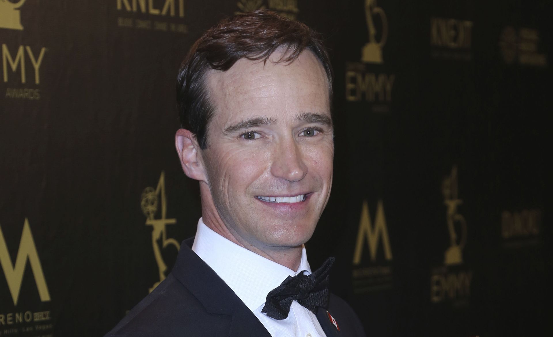 Mike Richards poses in the press room at the 45th annual Daytime Emmy Awards on April 29, 2018, in Pasadena, Calif. Eight months after the death of beloved Jeopardy! host Alex Trebek. Mike Richards poses in the press room at the 45th annual Daytime Emmy Awards on April 29, 2018, in Pasadena, Calif. Eight months after the death of beloved Jeopardy! host Alex Trebek. - Sputnik International, 1920, 07.09.2021