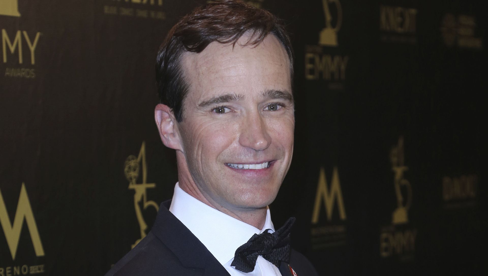 Mike Richards poses in the press room at the 45th annual Daytime Emmy Awards on April 29, 2018, in Pasadena, Calif. Eight months after the death of beloved Jeopardy! host Alex Trebek. Mike Richards poses in the press room at the 45th annual Daytime Emmy Awards on April 29, 2018, in Pasadena, Calif. Eight months after the death of beloved Jeopardy! host Alex Trebek. - Sputnik International, 1920, 31.08.2021