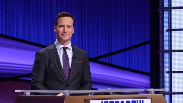An undated handout photo of new Jeopardy! host Mike Richards, who is also the executive producer of the long-running daily TV quiz show - Sputnik International