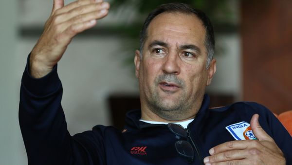 Igor Stimac  - Sputnik International