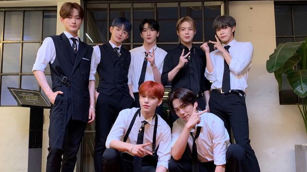 K-Pop Boy-Band VERIVERY Triggers Fans With MV Teaser for Looming Comeback - Sputnik International