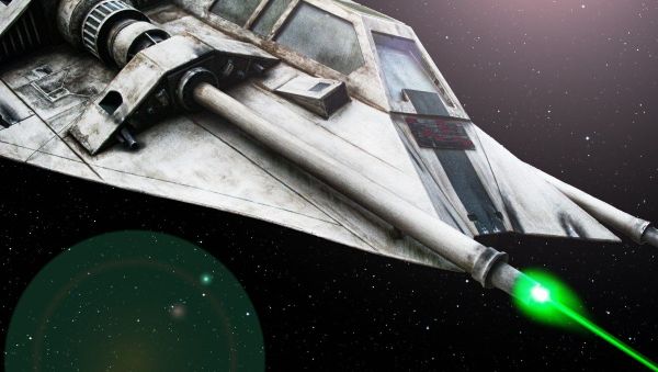 Space ship laser Space ship laser - Sputnik International