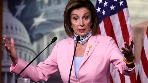 U.S. House Speaker Pelosi holds a news conference at the U.S. Capitol in Washington - Sputnik International