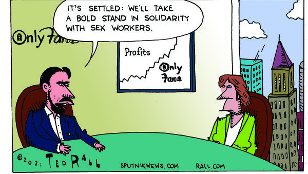 Quickie Return - Sputnik International