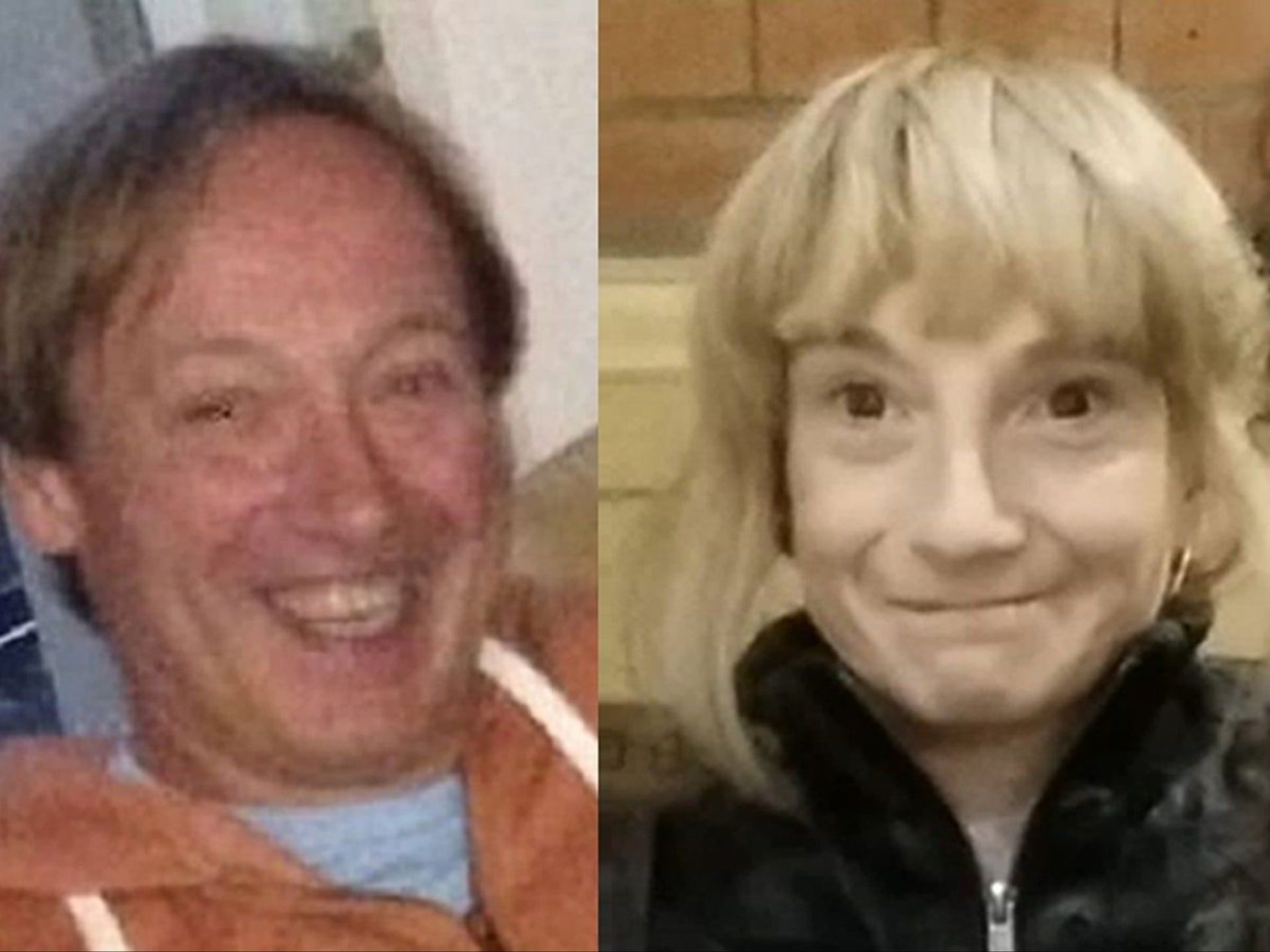 Clinton Ashmore and Sharon Pickles, who were stabbed to death in central London in August 2021 - Sputnik International, 1920, 07.09.2021