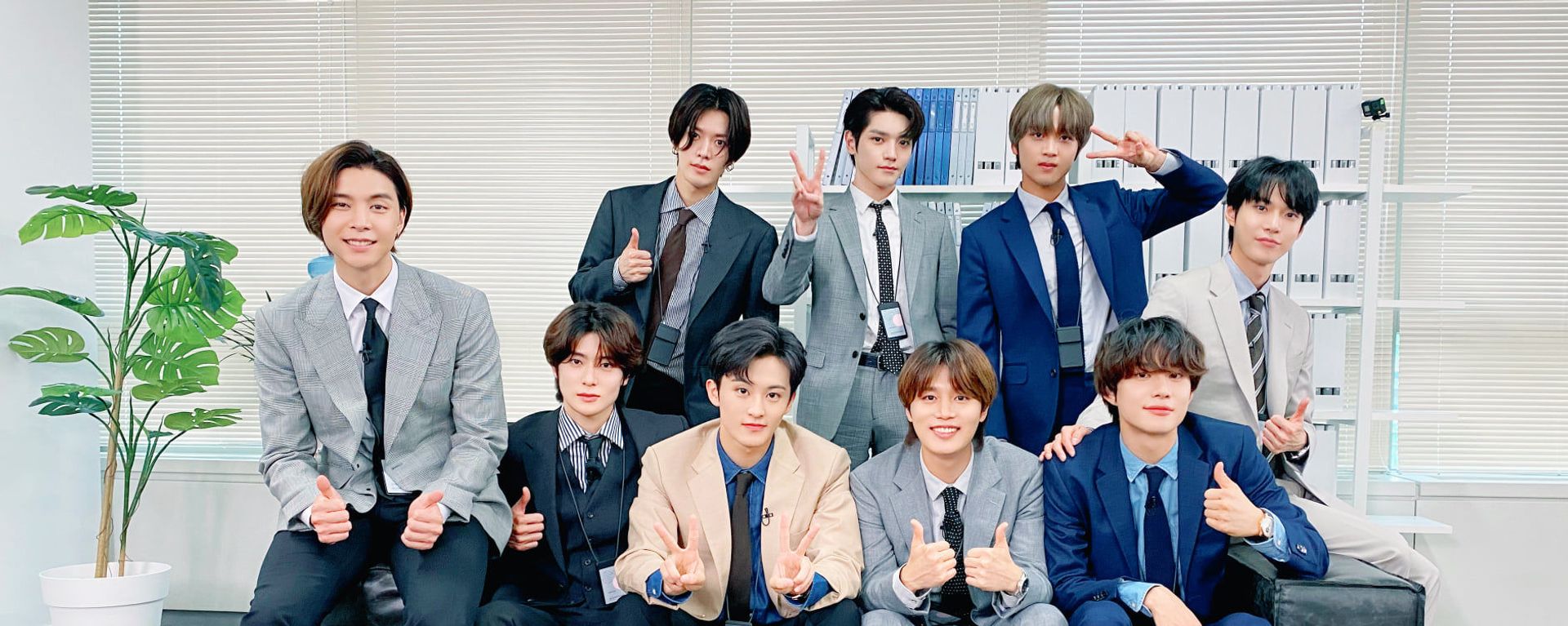 K-Pop Boy-Band NCT 127 Hint at Comeback With New Concept Teaser K-Pop Boy-Band NCT 127 Hint at Comeback With New Concept Teaser - Sputnik International, 1920, 17.09.2021