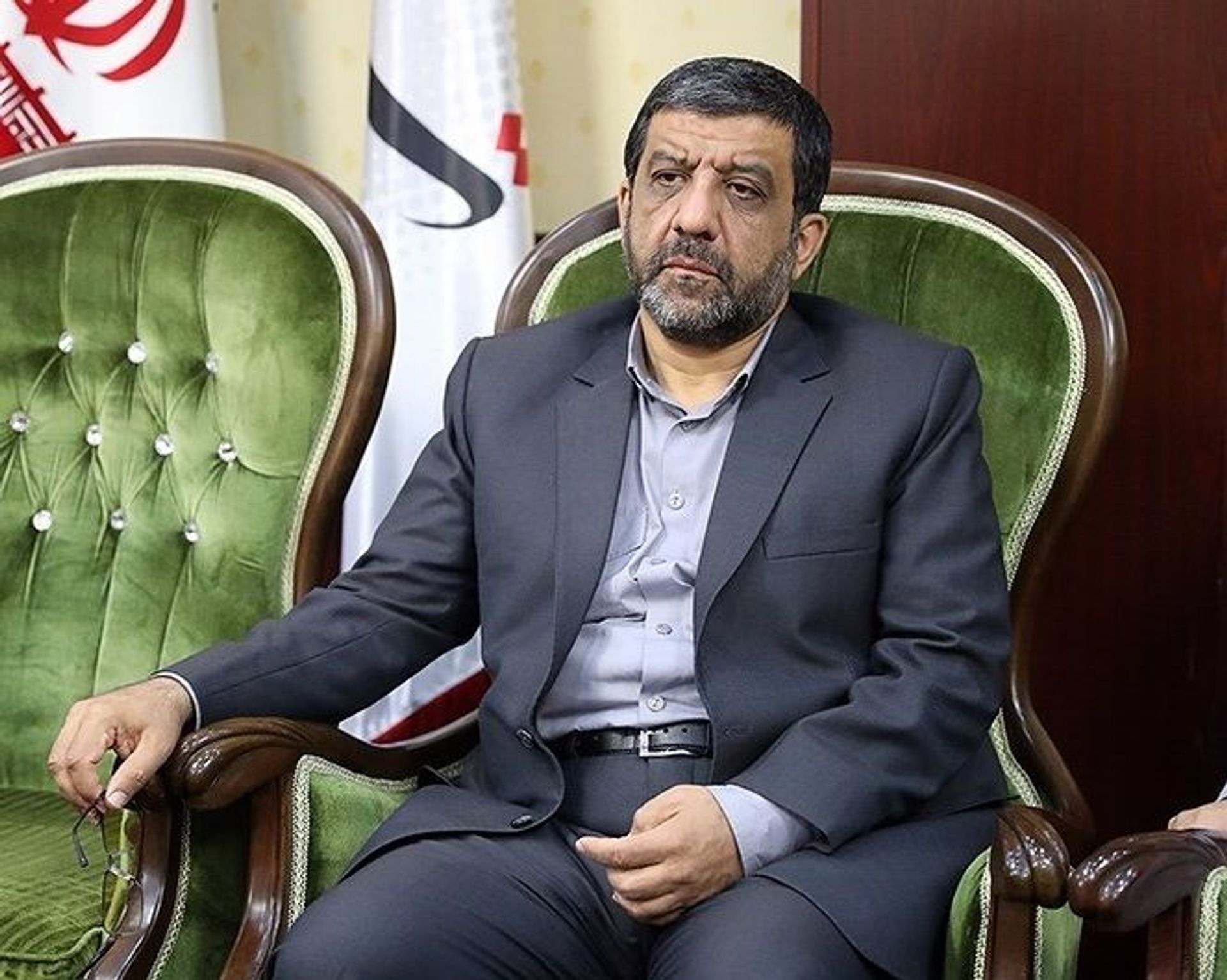Ezzatollah Zarghami, Iranian Minister of Cultural Heritage, Tourism and Handicrafts - Sputnik International, 1920, 07.09.2021