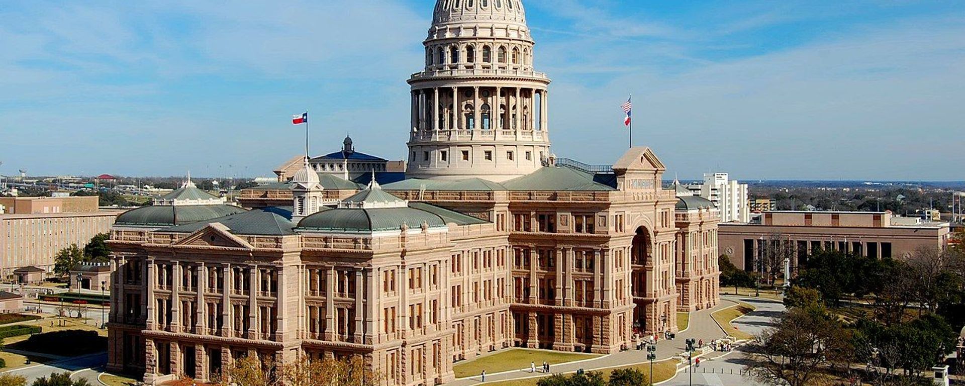  Texas State Capitol  - Sputnik International, 1920, 05.11.2021