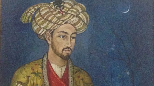 Babur Mirzo. - Sputnik International