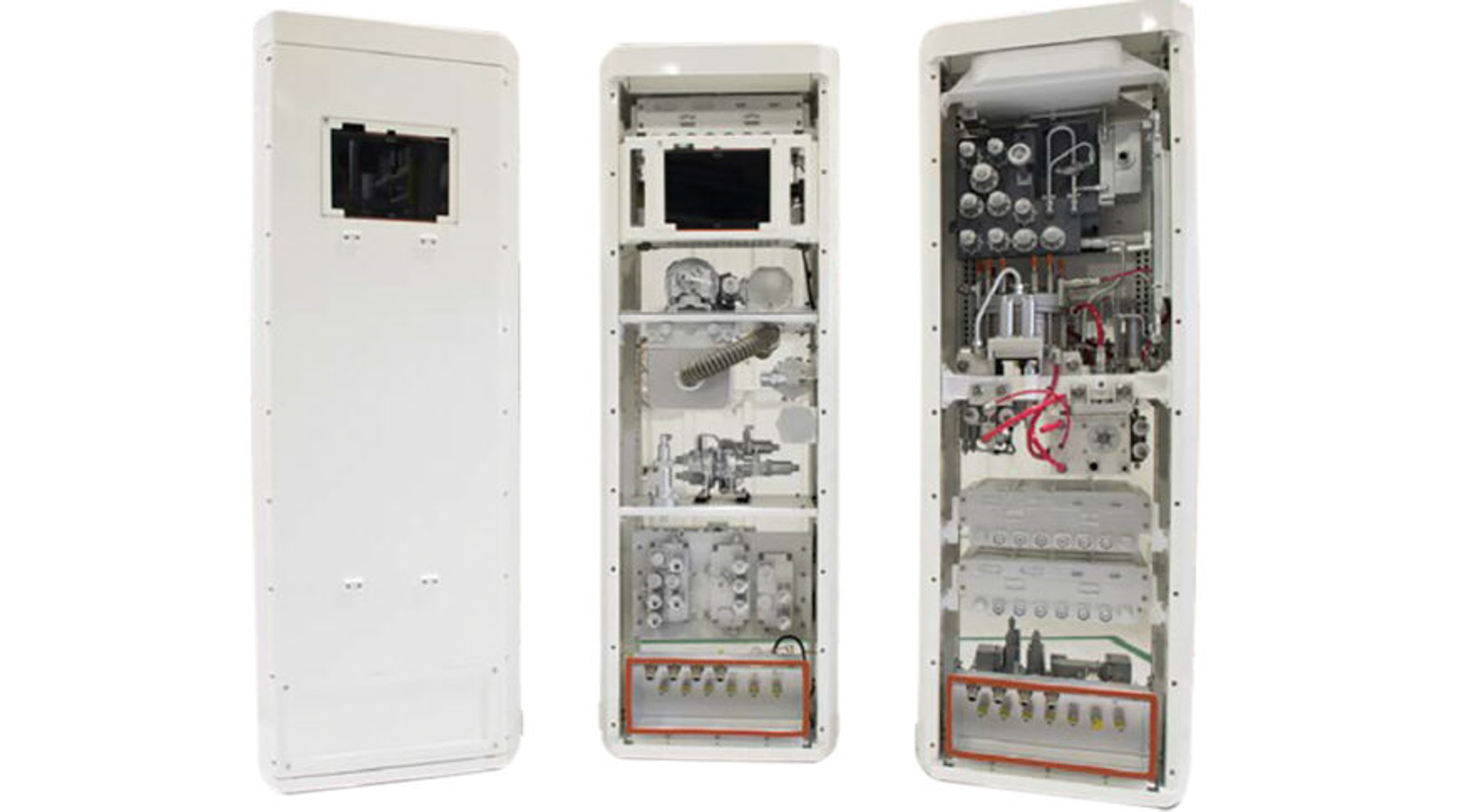 Collins Aerospace 'Environmental Control and Life Support Systems (ECLSS) suite. - Sputnik International, 1920, 07.09.2021