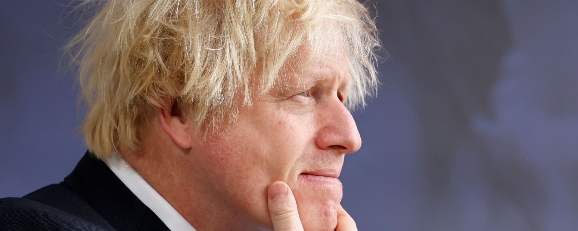 Britain's Prime Minister Boris Johnson arrives on the second day of the Global Education Summit in London, Britain July 29, 2021 - Sputnik International, 1920, 12.11.2021