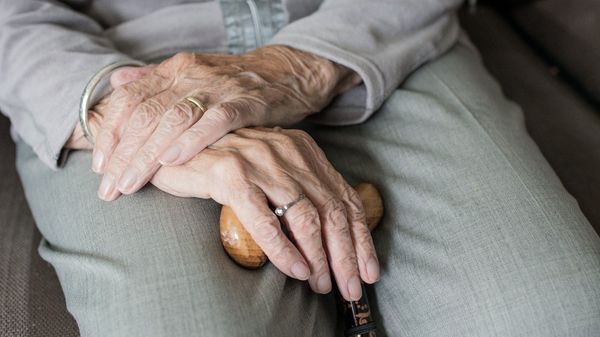 Elderly woman Elderly woman - Sputnik International