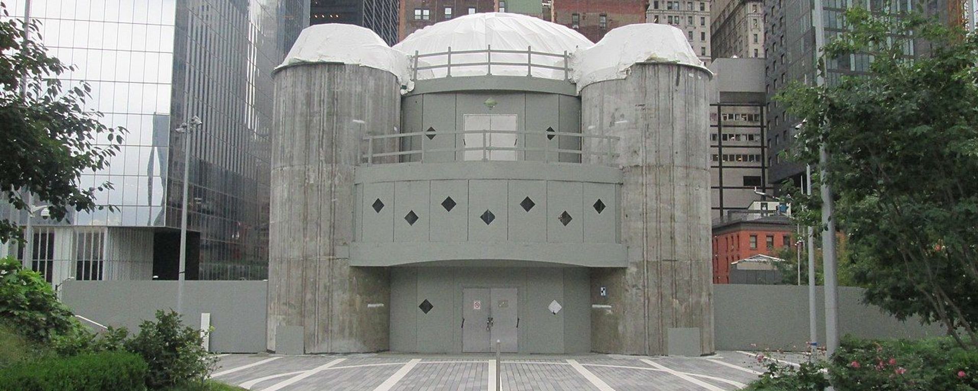 St. Nicholas Greek Orthodox Church in New York City - Sputnik International, 1920, 10.09.2021