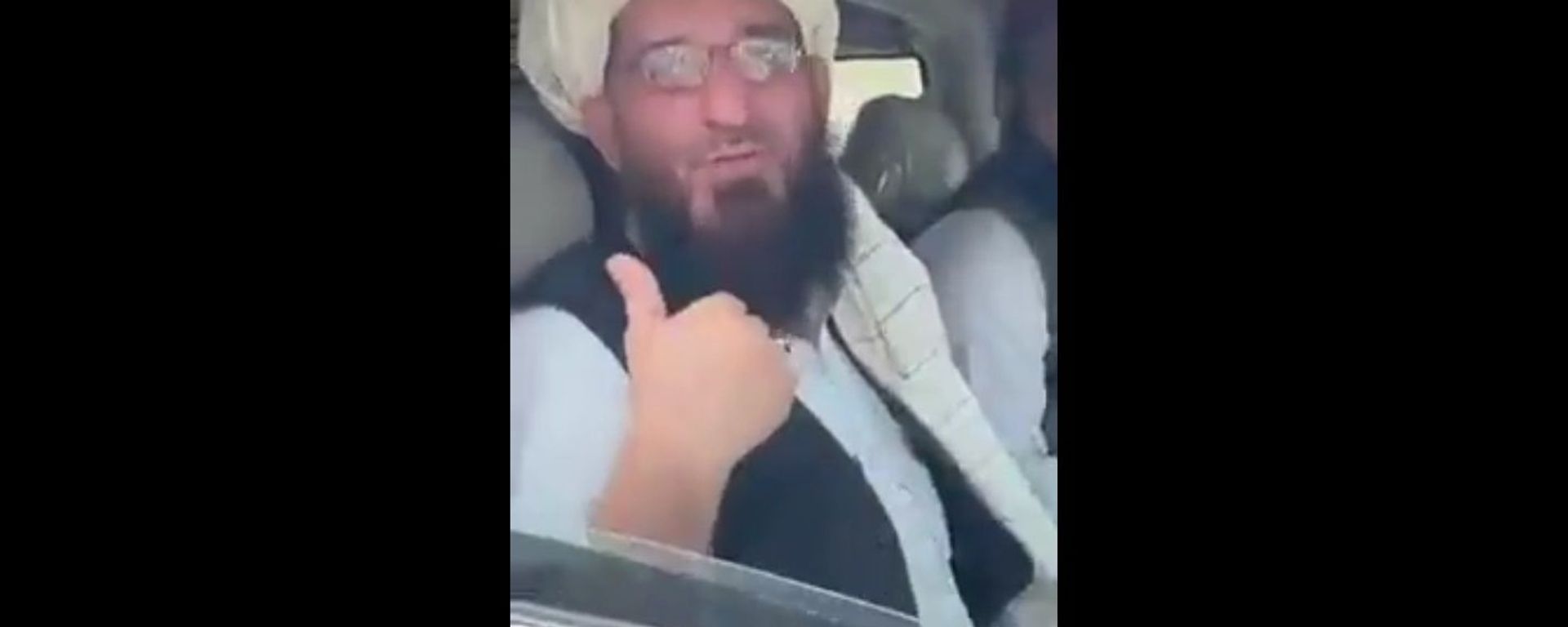 Former Osama bin Laden security aide & AQ arms supplier/facilitator Amin-ul-Haq returns to his hometown after 2 decades on the run, 2 weeks after the Taliban takeover - Sputnik International, 1920, 31.08.2021
