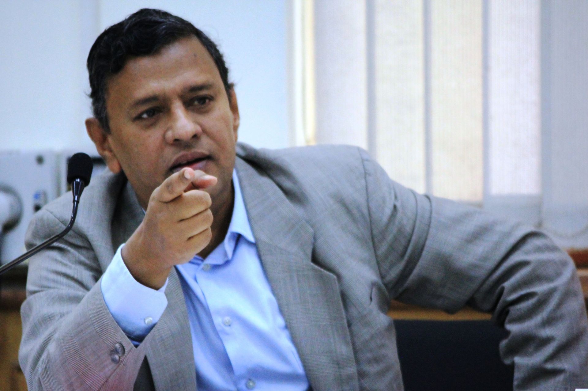 Kushal Das - Sputnik International, 1920, 07.09.2021