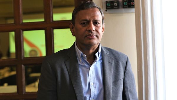Kushal Das - Sputnik International